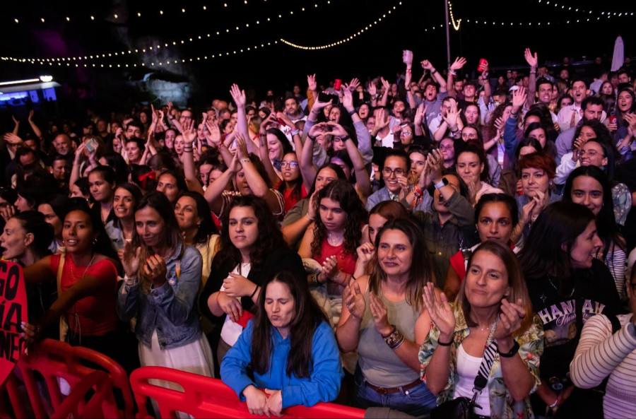 Preacuerdo para trasladar el festival O Son do Mar de O Grove a Cambados