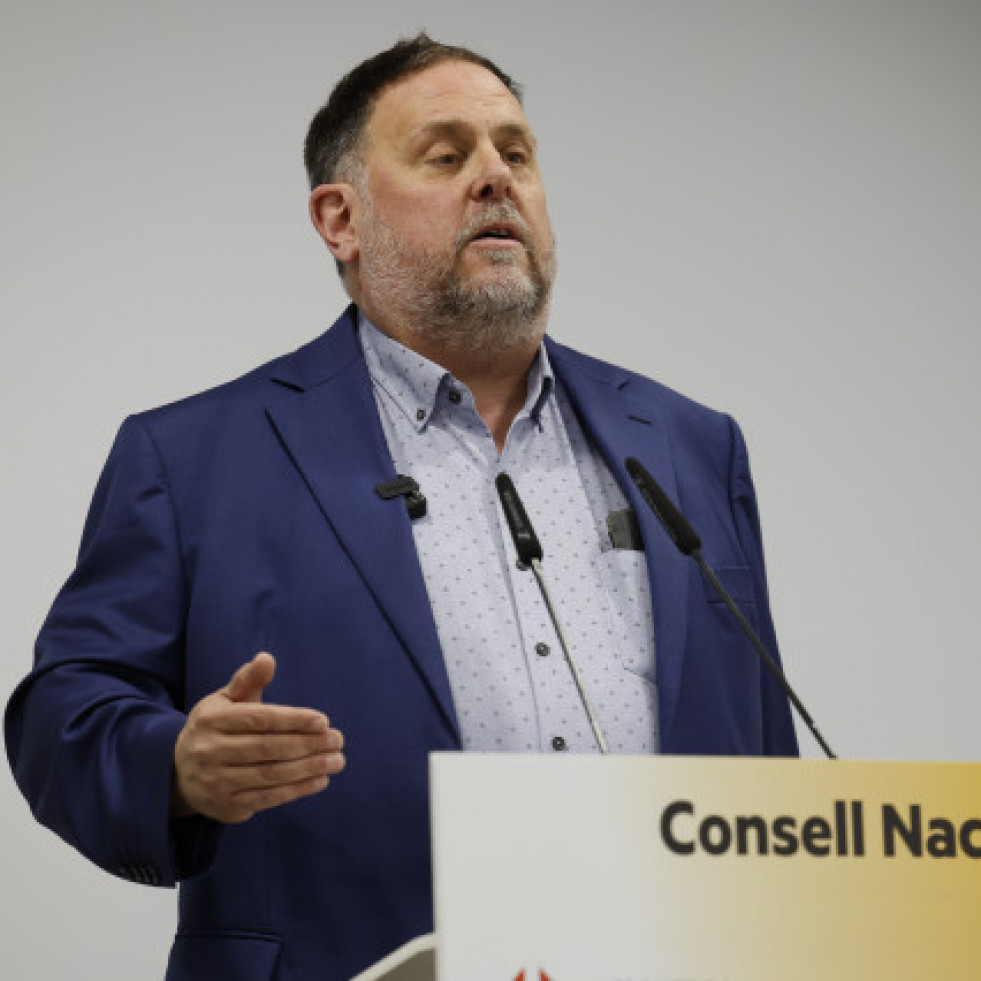 Junqueras anuncia un acuerdo con el Gobierno para condonar 17.104 millones de deuda de Cataluña