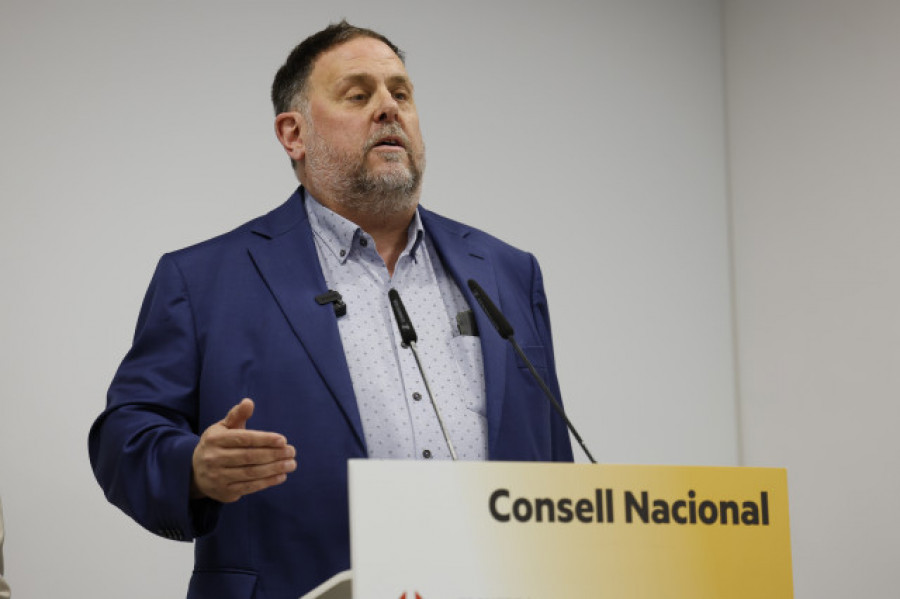 Junqueras anuncia un acuerdo con el Gobierno para condonar 17.104 millones de deuda de Cataluña