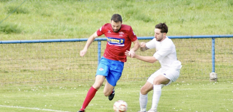 El Cordeiro remonta al final y aleja al San Martín del play-off