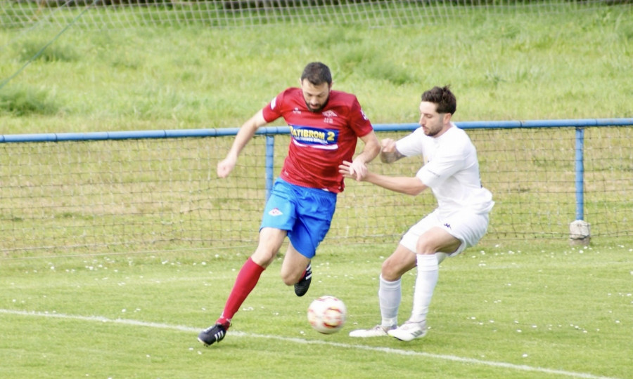 El Cordeiro remonta al final y aleja al San Martín del play-off