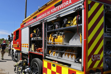 Bomberos