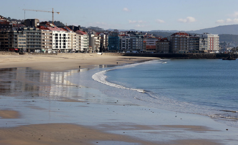 Adina en Portonovo y Sanxenxo centro, los barrios con el alquiler más caro de Galicia