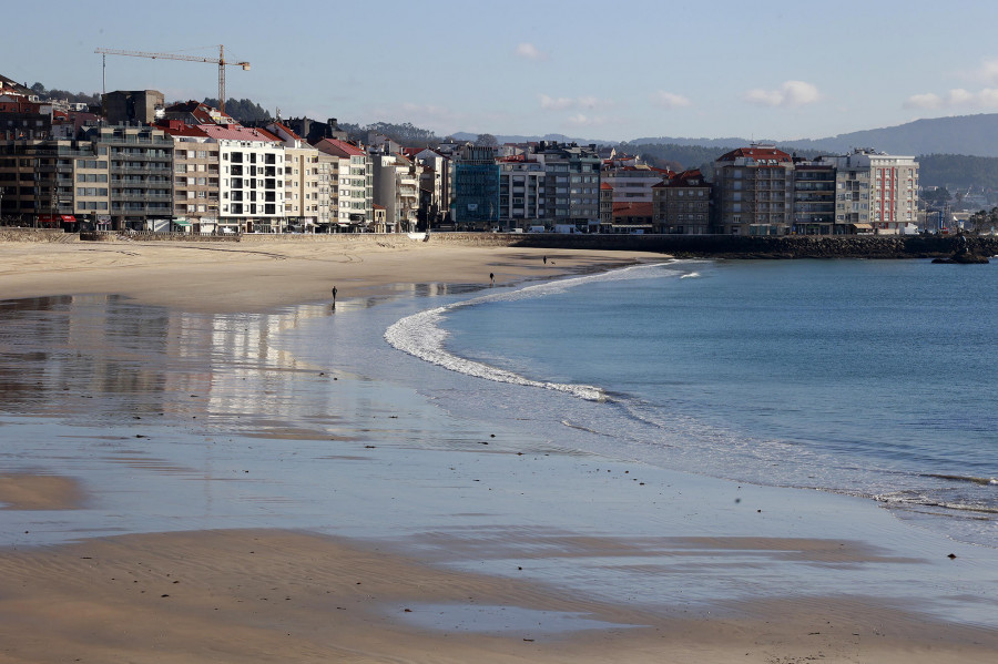 Adina en Portonovo y Sanxenxo centro, los barrios con el alquiler más caro de Galicia