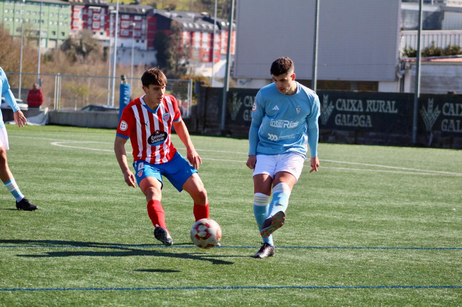 El Villalonga lamenta la derrota en un igualado partido ante el Polvorín