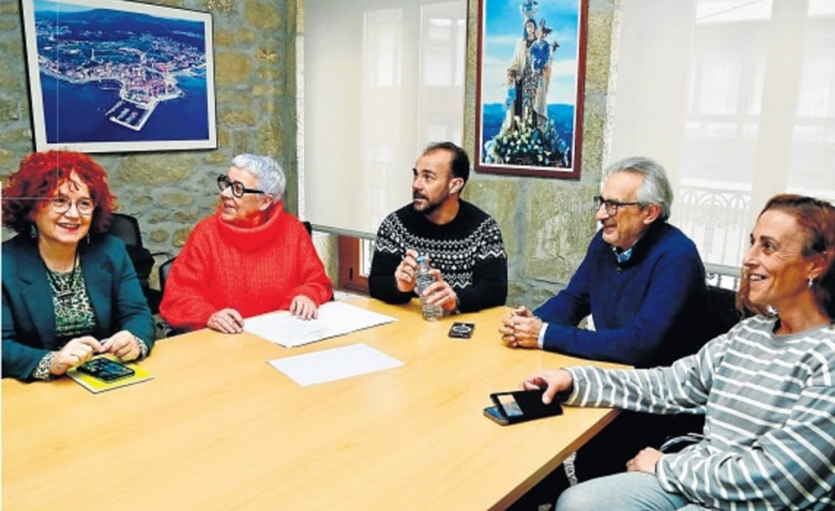 El BNG lleva al Parlamento la “lonxa encuberta” en las naves concesionadas a los Parquistas en O Ramal