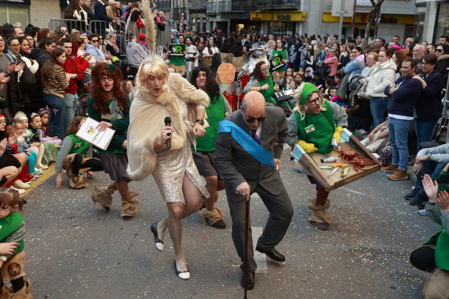 La sátira y el ingenio del carnaval