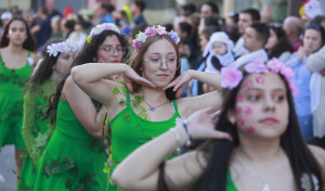 Búscate en el desfile de carnaval de Vilagarcía