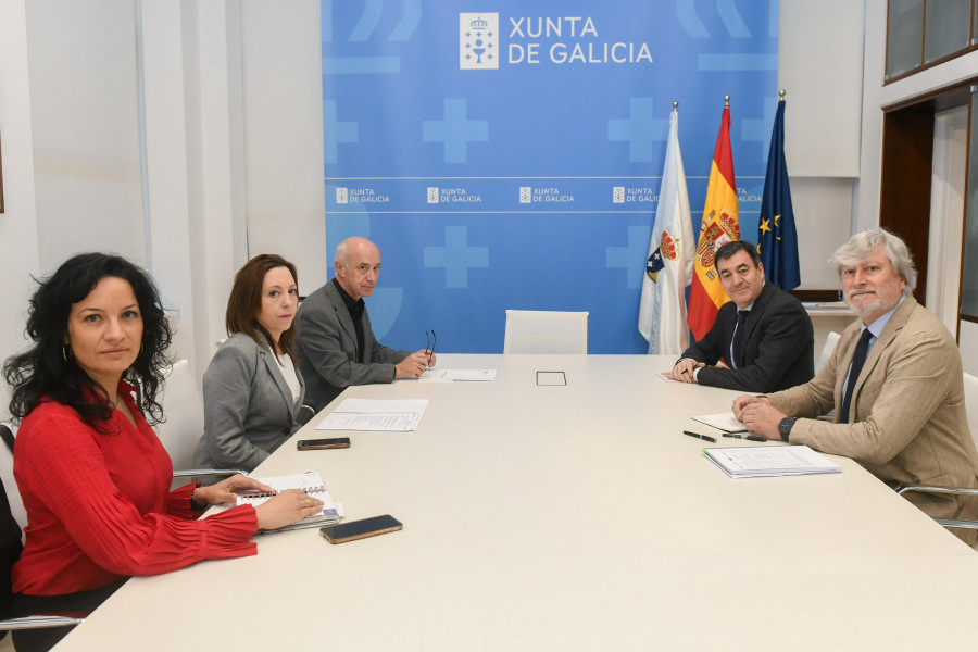 Vilanova negocia con la Xunta crear un punto de atención a la infancia en Tremoedo similar al de Baión