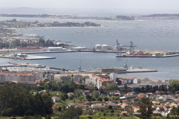 Panorámica vilagarcía