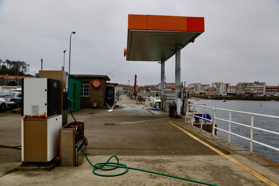 Rechazan prorrogar la concesión de la gasolinera de O Xufre por vender carburante a los coches