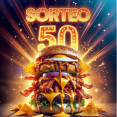 Burger fest sorteo