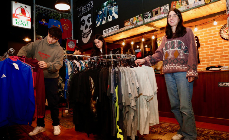 La compraventa de ropa de segunda mano está en auge: el valor de dar una segunda vida a los productos textiles