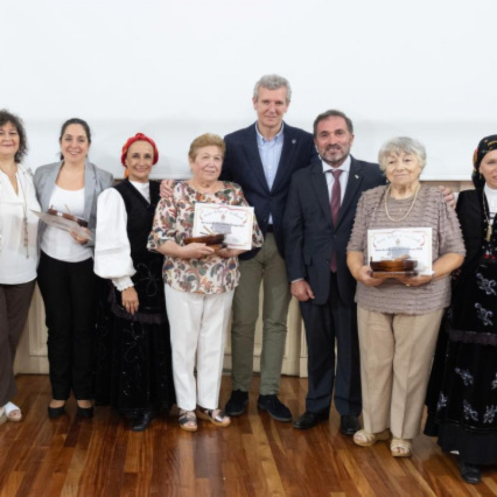 Rueda defende na Arxentina o liderado e talento feminino para unha igualdade real e efectiva