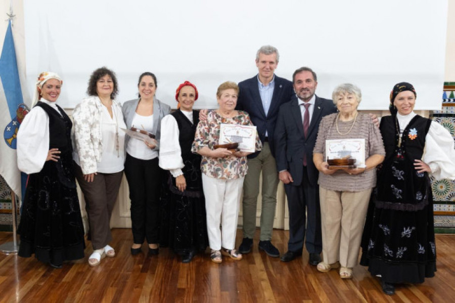 Rueda defende na Arxentina o liderado e talento feminino para unha igualdade real e efectiva