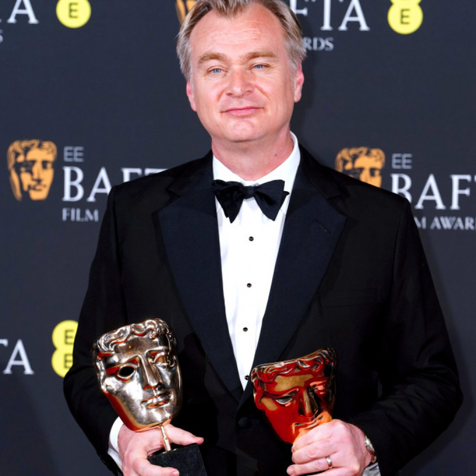 Amazon MGM Studios quiere que Christopher Nolan dirija la nueva película de James Bond