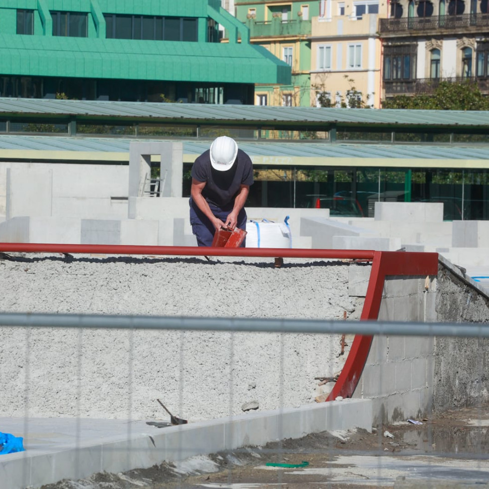 Los concellos más pequeños afrontan subidas de hasta el 80% de la materia prima para las obras publicas