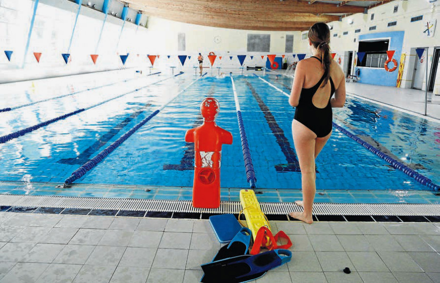 Otro paso para la piscina más grande