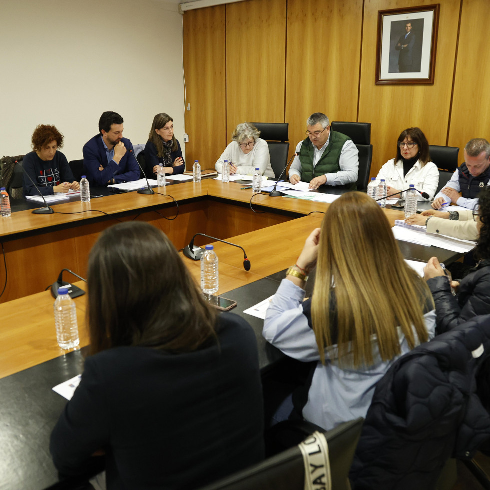 Ribadumia vota su Plan de Igualdad y debatirá el futuro de la sede de Protección Civil