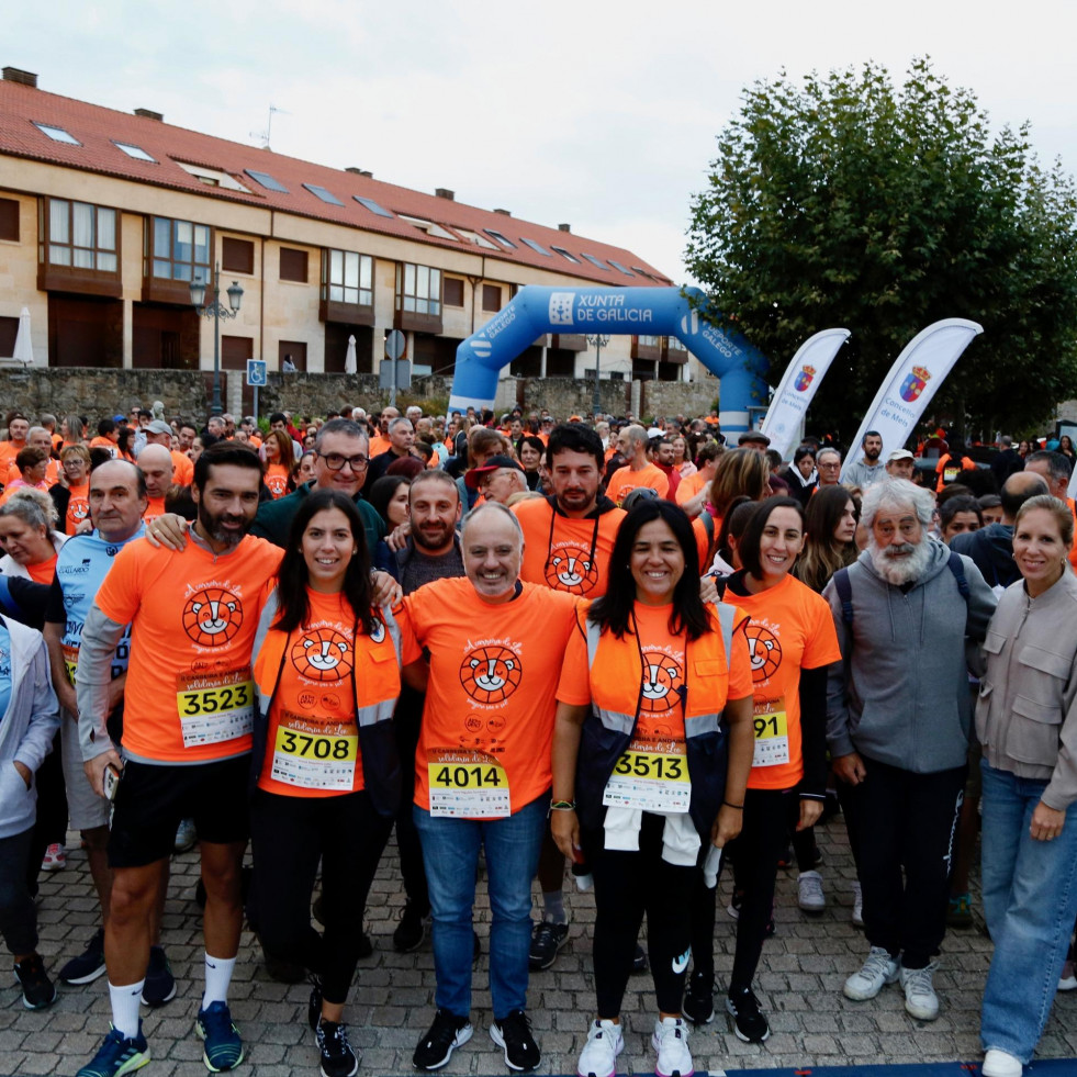 Lanzan las “Quedadas de Leo” para preparar la carrera y aumentar su participación