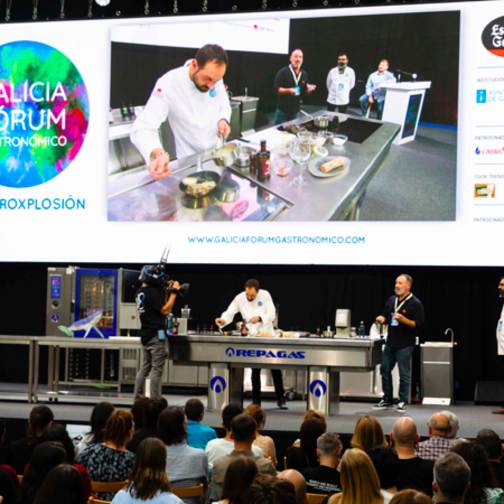 Berto Domínguez, de D'Berto de O Grove, recibirá en A Coruña el Premio Picadillo