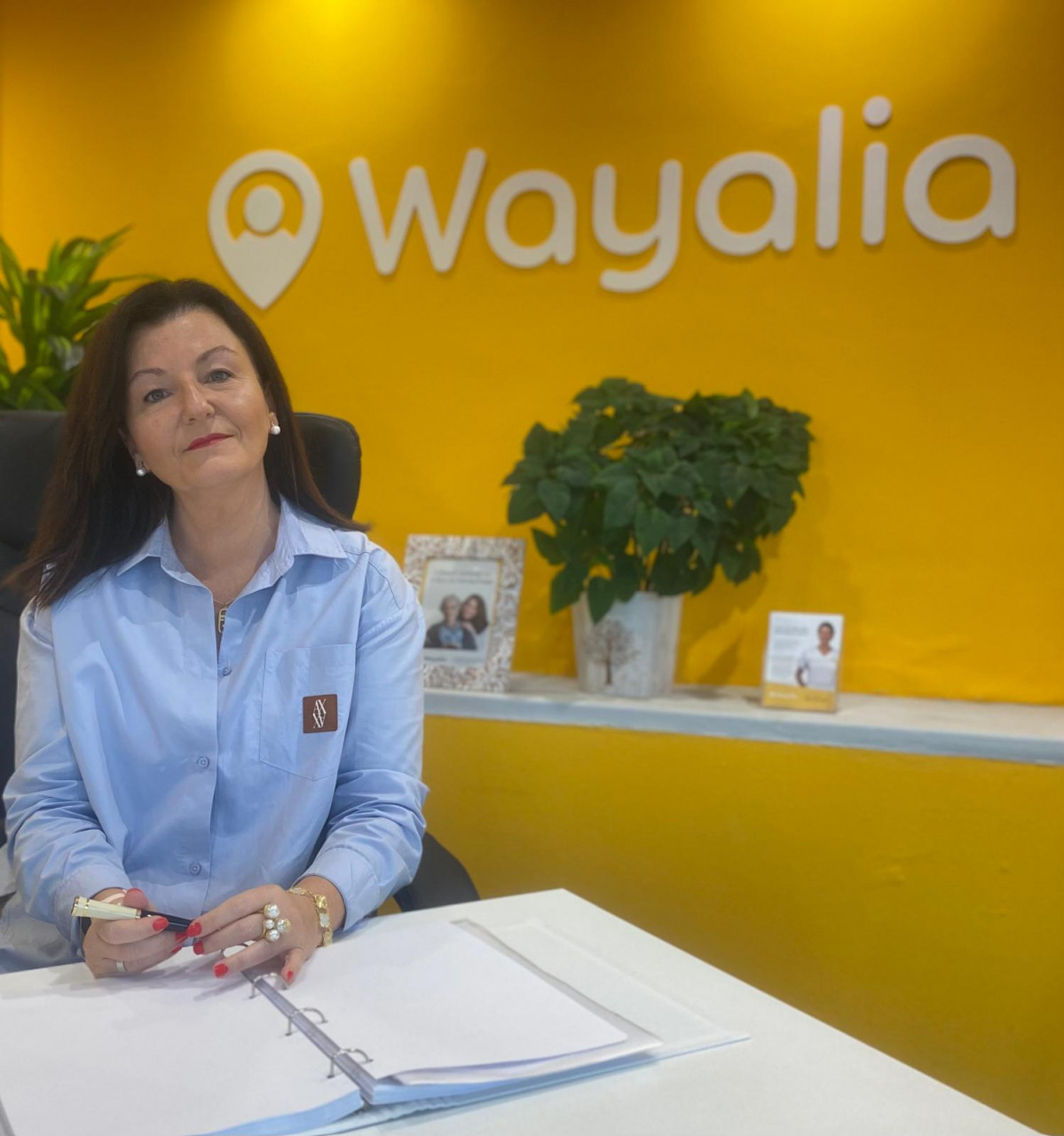 A diferencia de otras empresas del sector, Wayalia actuu0301a como una agencia de colocaciou0301n directa